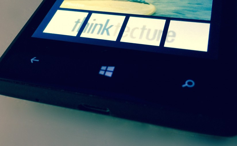 Looking Back: AngularJS, Cordova and the Windows Phone Back Button